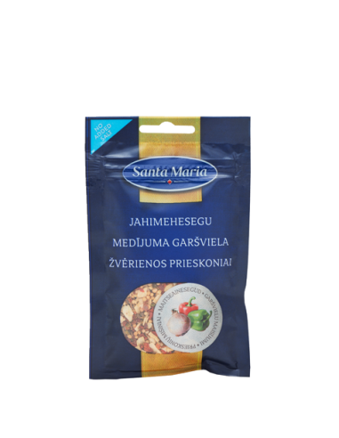 KAST 16tk! Santa Maria Jahimehesegu 30g