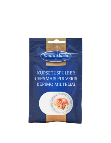 KAST 14tk! Santa Maria Küpsetuspulber 45g