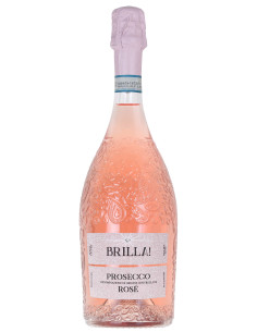 Brilla Prosecco Rose DOC...