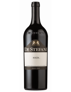 De Stefani Rosso Soler 75cl...