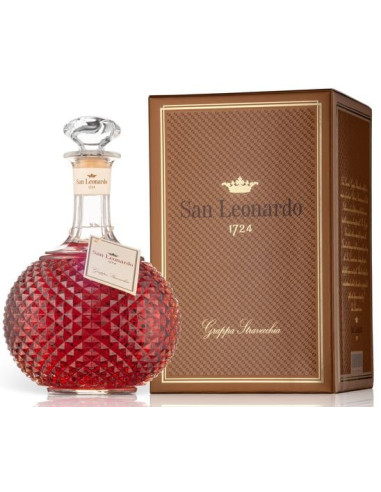 San Leonardo Grappa Stravecchia 50cl 45%