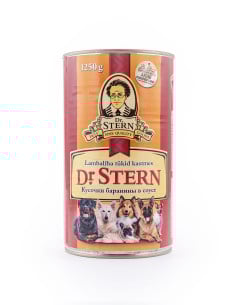 KAST 8 tk! Dr.Stern konserv...