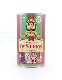 KAST 8 tk! Dr.Stern konserv...