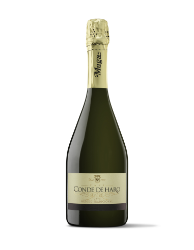 Bodegas Muga Conde de Haro Cava Brut Reserva 75cl 12%
