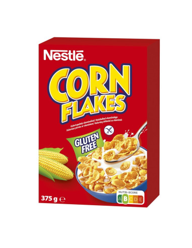 Nestle Corn Flakes 375g Gluten Free