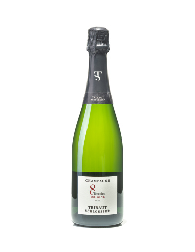 Champagne Tribault Origine Brut 75cl 12,5%