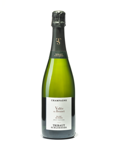 Champagne Tribault Blanc de Noirs Brut Nature 75cl 12,5%