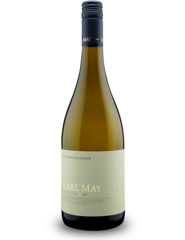 Karl May Weisburgunder Trocken 75cl 12,5%