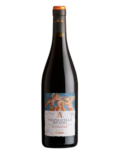Ville di Antane Valpolicella Ripasso Superiore DOC 75cl 14%