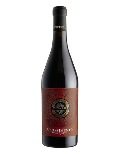 Vivaldi Appassimento Rosso Veneto Passito IGT