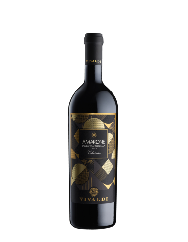 Vivaldi Amarone della Valpolicella Classico