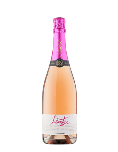 Nadal Salvatage Brut Rose Corpinnat