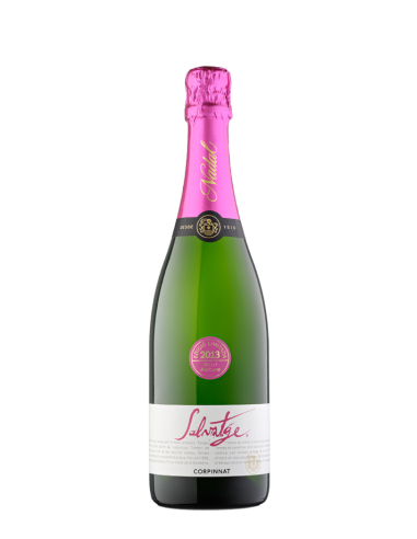 Nadal Salvatage Brut Nature Corpinnat