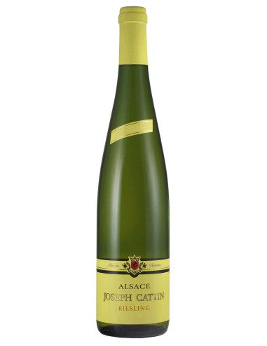 Cattin Riesling Tradition AOC 75cl 12,5%