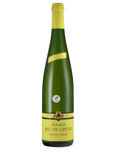 Cattin Pinot Gris Reserve AOC 75cl 13,5%