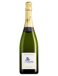 Champagne De Sousa Brut...