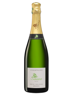 Champagne De Sousa Extra...