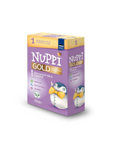 NUPPI GOLD 1 Imikute...