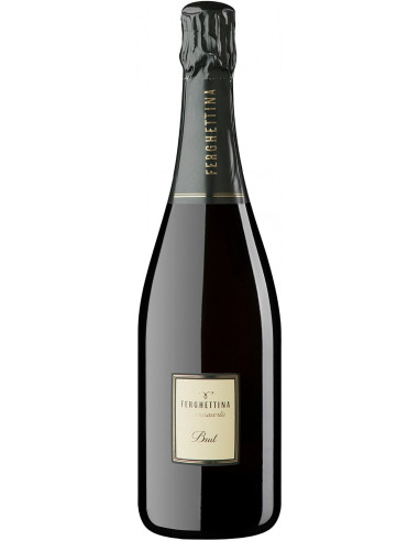 Ferghettina Franciacorta Brut 75cl 12,5% DOCG