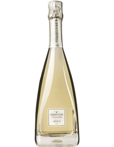 Ferghettina Franciacorta Milledi Brut 75cl 12,5% DOCG