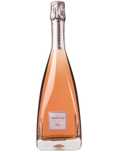 Ferghettina Franciacorta Rose Brut 75cl 12,5% DOCG
