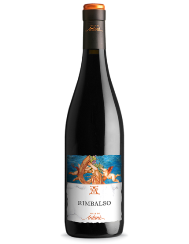 Ville di Antane Rimbalso IGT 75cl 13,5%
