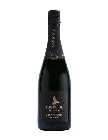 Roebuck Estates Blanc de Noirs 75cl 12%