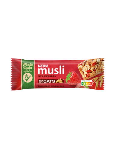 NESTLÉ müslibatoon maasika 35g