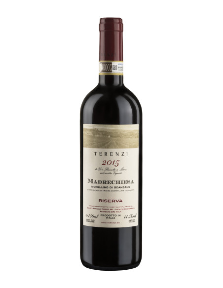 Terenzi Madrecchiesa Riserva 75cl 14,5%