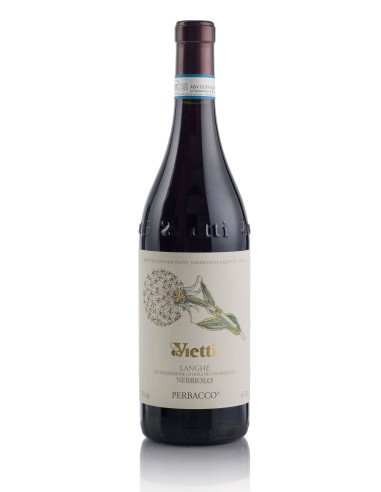 Vietti Langhe Nebbiolo Perbacco 75cl 14%