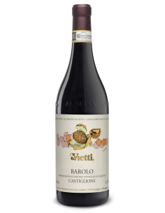 Vietti Barolo Castiglione...