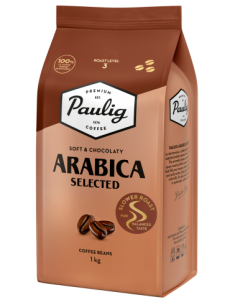 KAST 4 tk! Paulig Arabica...