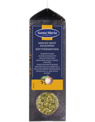 KAST 6 tk! Santa Maria Hakklihamaitseaine 630g