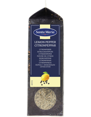 KAST 6 tk! Santa Maria sidrunipipar 750g