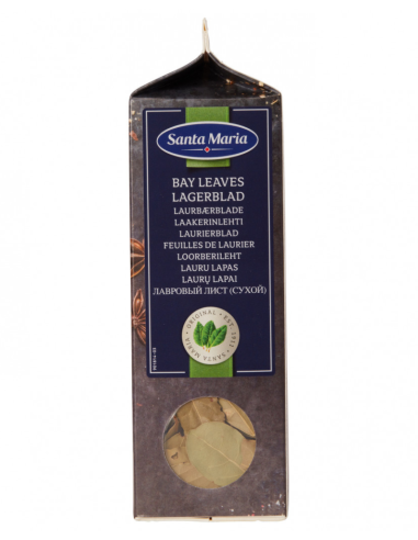 KAST 6 tk! Santa Maria Loorberileht 45 g