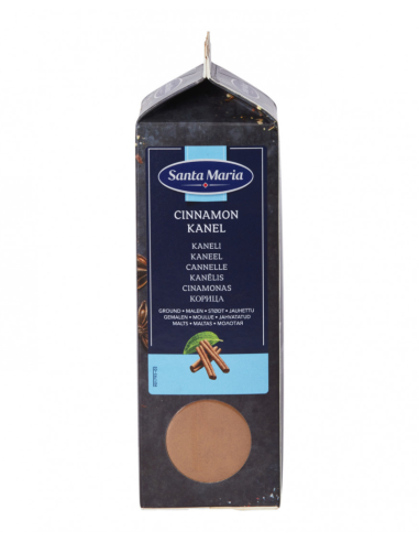 Santa Maria Kaneel jahvatatud 470G