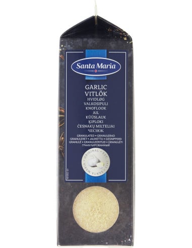 Santa Maria Küüslauk granuleeritud 650g