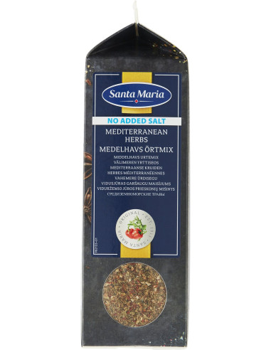 Santa Maria Vahemere ürdisegu, ilma lisatud soolata 340g
