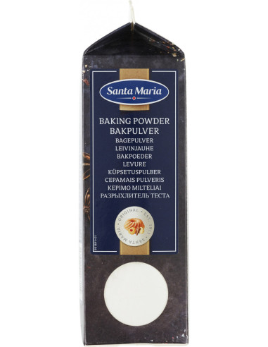 Santa Maria küpsetuspulber 700g