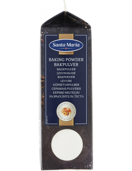 KAST 6 tk! Santa Maria küpsetuspulber 700 g