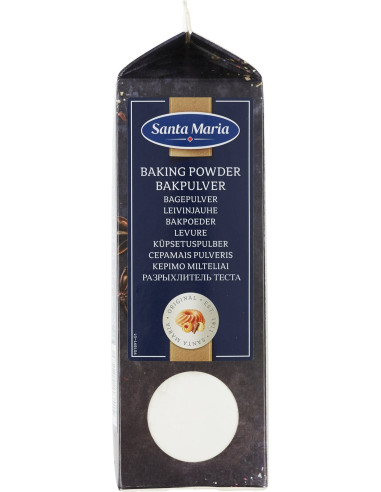 KAST 6 tk! Santa Maria küpsetuspulber 700 g