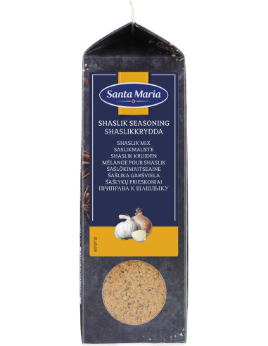 Santa Maria šašlõkimaitseaine 730g