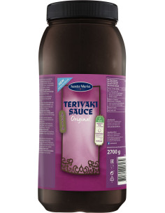 Santa Maria Teriyaki Sauce...