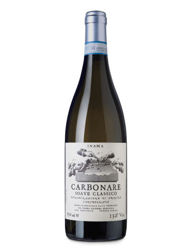 Inama Soave Classico Carbonare DOC 75cl 12,5%