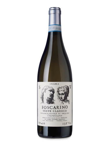 Inama Soave Classico Foscarino DOC 75cl 12,5%