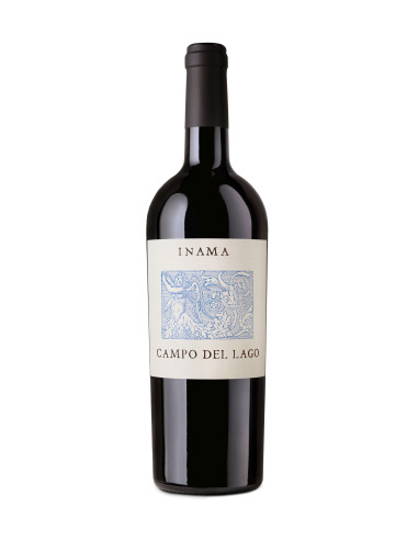 Inama Merlot Campo del Lago DOC  75cl 14%