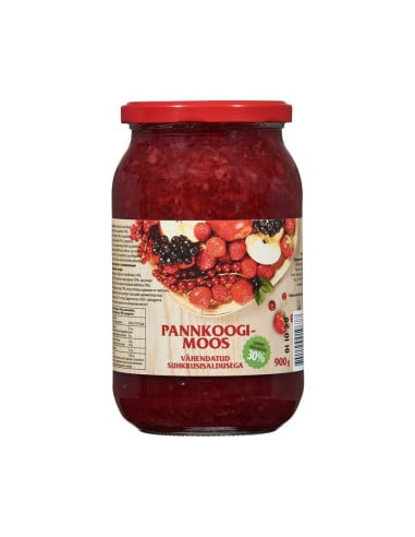 KAST 6 tk! Rõngu Pannkoogimoos 900g