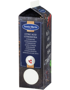 Santa Maria sidrunhape 750 g