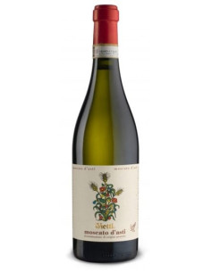 Vietti Moscato d`Asti 75cl 5%
