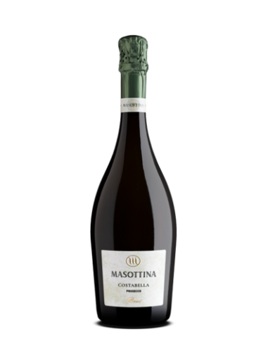 Masottina Costabella Prosecco DOC Organic 75cl...